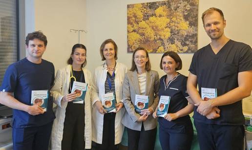 Monika (28): Zbog ciroze i meni su odstranili jetru, ova bro&scaron;ura vam mo&zcaron;e spasiti &zcaron;ivot