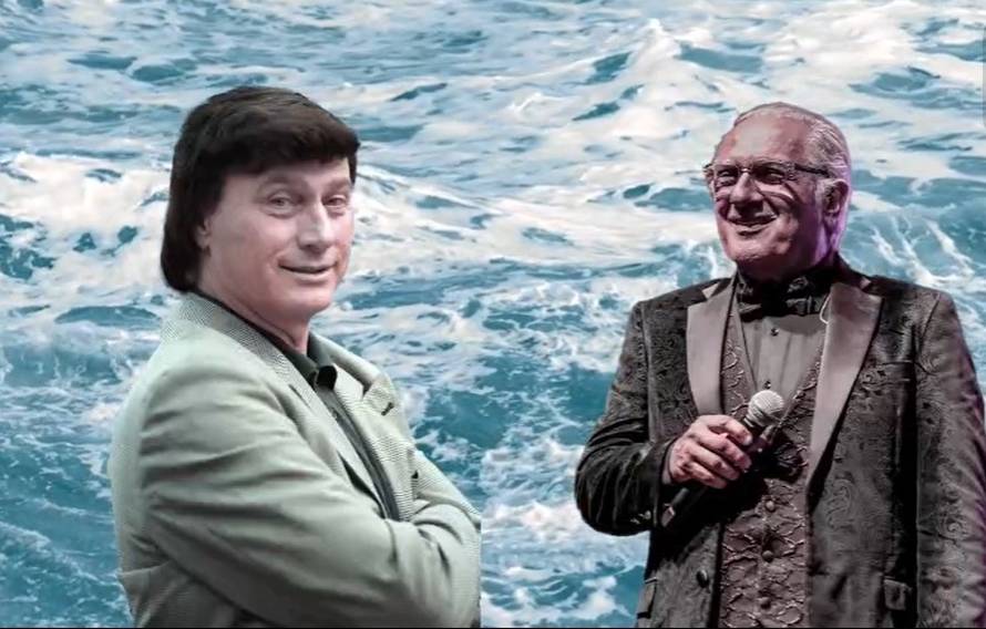 Duško Lokin (82) ima novi duet, a nama otkrio: Moram biti u formi jer pjevam i po tri sata