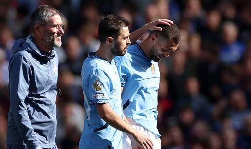 Ozlijedio se Kovačić! Evo koliko će izbivati za Manchester City...