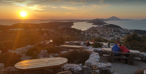 FOTO Evo odakle se pružaju najljepši pogledi na Lijepu Našu i kako do njih stići