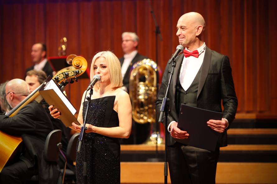 Glazbene legende i zagrebačka filharmonija nastupili u čast 931. rođendana grada Zagreba