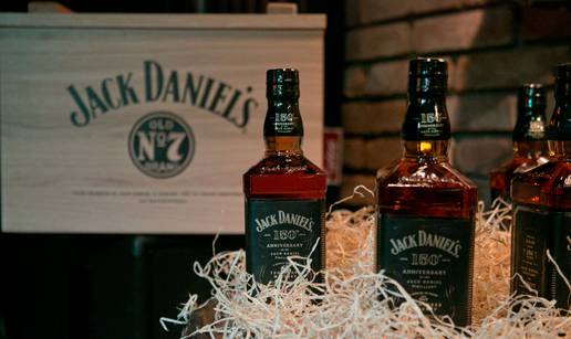 Uključite maštu i osvojite Jack Daniel's poklon paket!