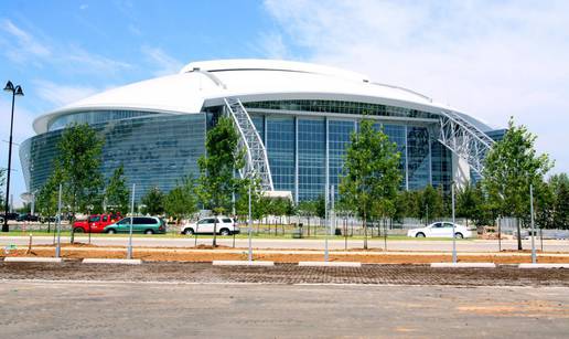 Američki stadion godišnje troši više struje nego cijela Liberija