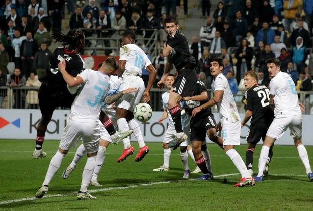 Rijeka: HNK Rijeka protiv RC Strasbourg u osmini finala UEFA Konferencijske lige