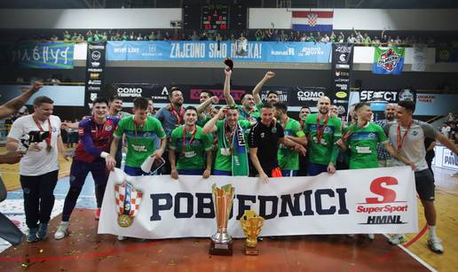 Futsalska elita ponovo u Omi&scaron;u! Olmissum igra Ligu prvaka, a bit &cacute;e doma&cacute;in glavne runde...