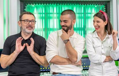 Novi početak za poznatu trojku! Marko Bratoš, Hrvoje Kečkeš i Dora Srdar prešli na novi radio