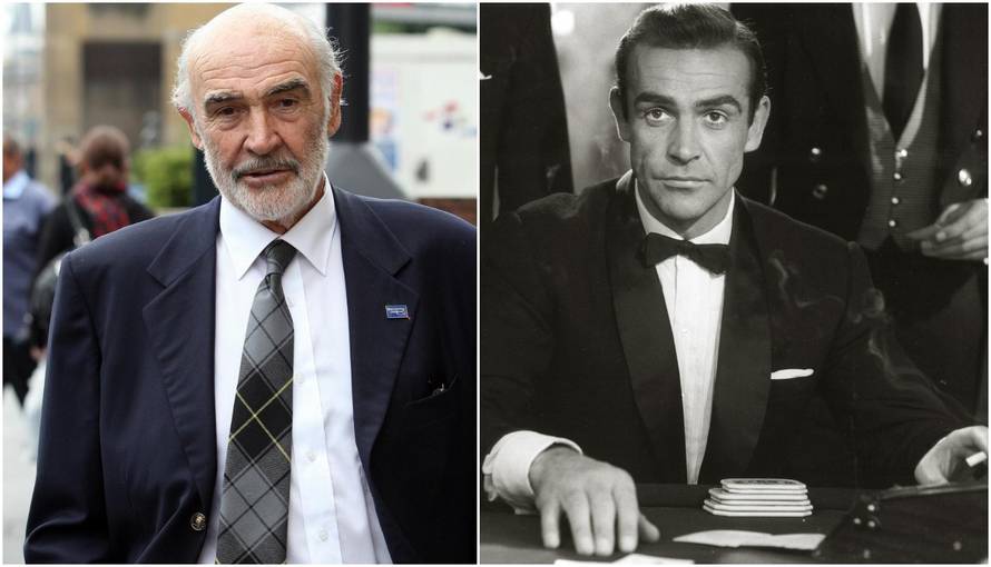Preminuo je Sean Connery (90)