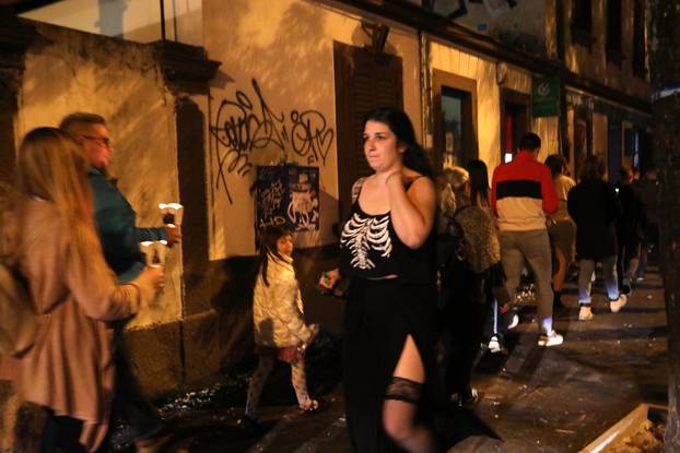 Rijeka: Duhovni program Holywin pred svetištem Majke Božje Trsatske