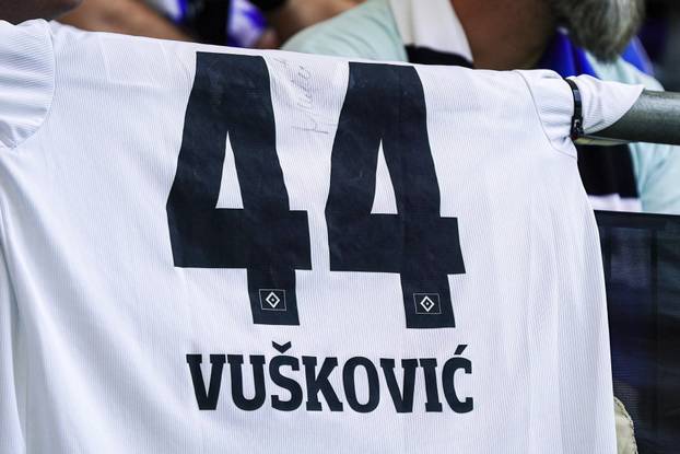 GER, Hamburger SV vs. Preussen Muenster, Fussball, 2. Bundesliga, Spieltag 4, Saison 2024/2025, 31.08.2024