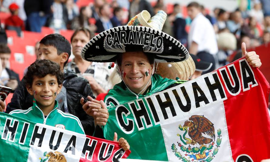 Portugal v Mexico - FIFA Confederations Cup Russia 2017 - Third Placed Play Off