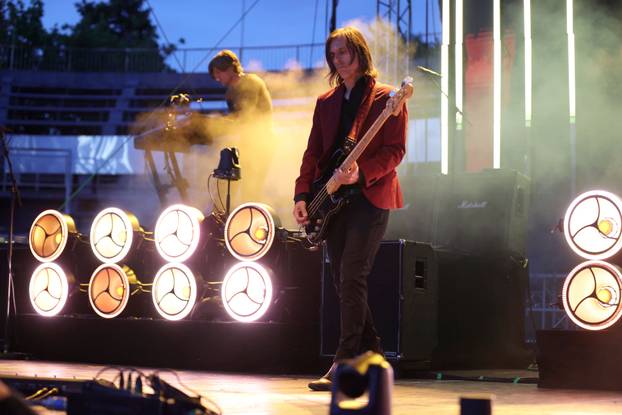 Zagreb: A Perfect Circle održao koncert na Šalati