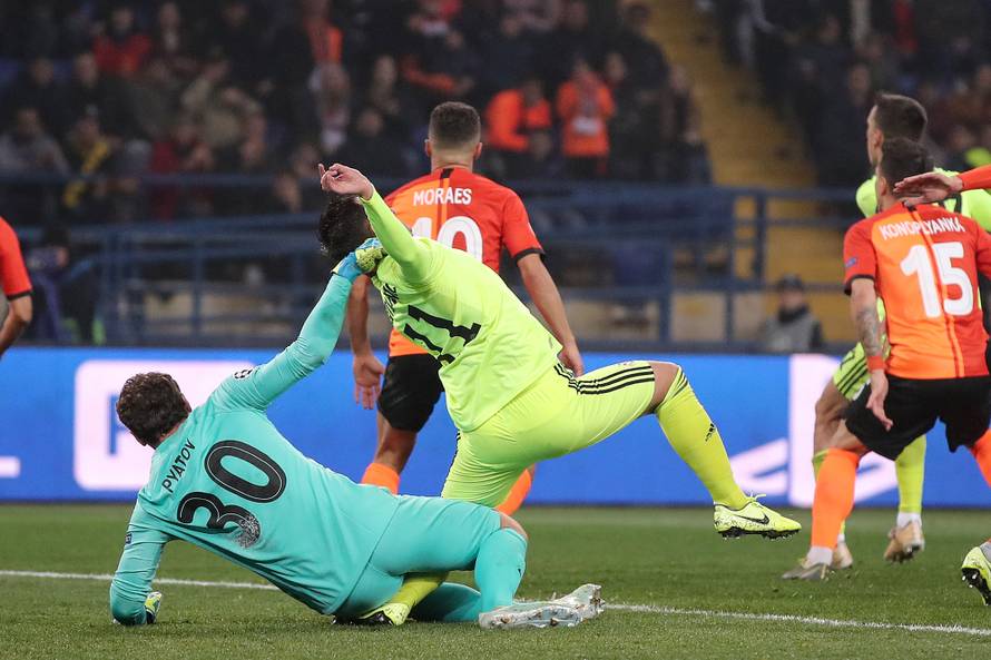 Pjatov je hrvački srušio Gavru, Oršić zabio četvrti gol u LP...