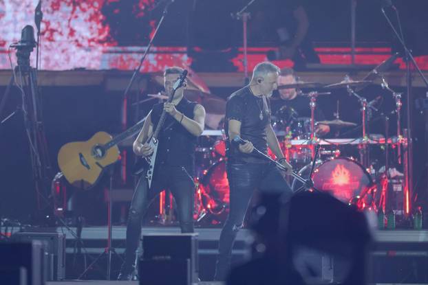 Koncert Marka Perkovića Thompsona na Hipodromu