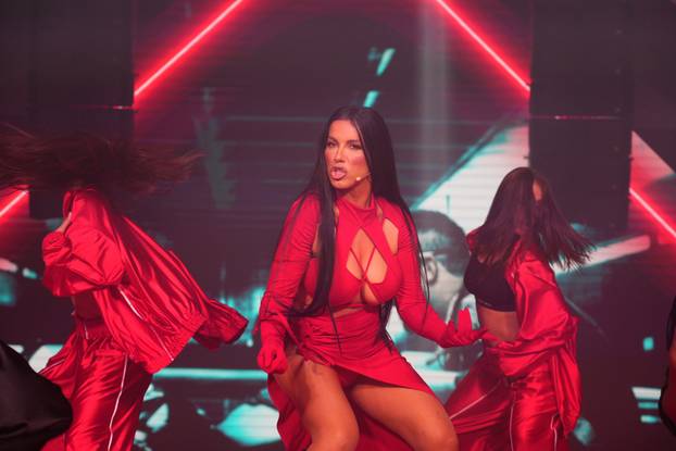 Beograd: Promocija desetog studijskog albuma Seke Aleksić, „Femme Fatale”