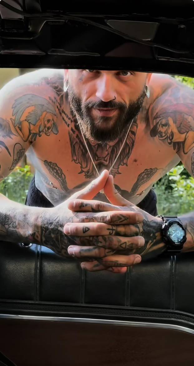 FOTO Pogledajte zašto 'macan' iz Brčkog ima pola milijuna pratitelja na TikToku