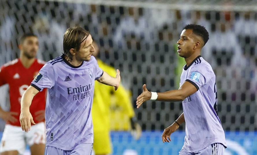 FIFA Club World Cup - Semi Final - Al Ahly v Real Madrid