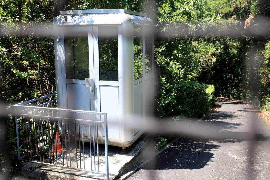 Bivio: Vila Capone u kojoj će navodno ljetovati premijer Zoran Milanović s obitelji