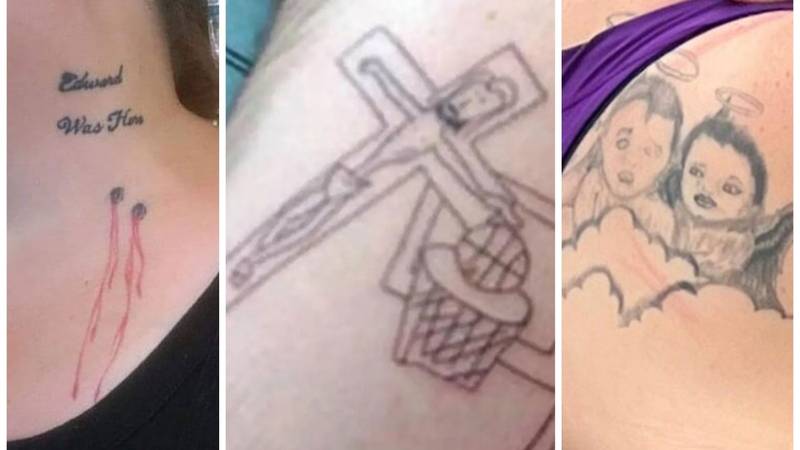 GALERIJA 50 tetovaža koje je teško i gledati: 'Ne daj Bože!'