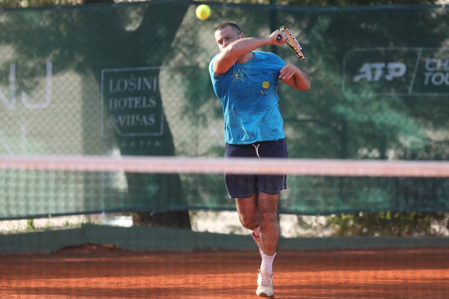 Teniski turnir rekreativaca "Stars Open Tour" na Malom Lošinju