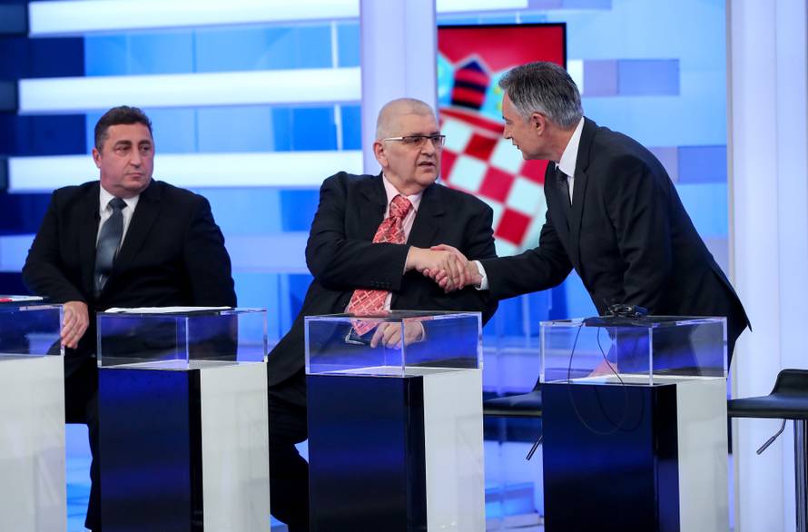 Tuđmanova vizija iz '96.: Već je opisao današnje kandidate!