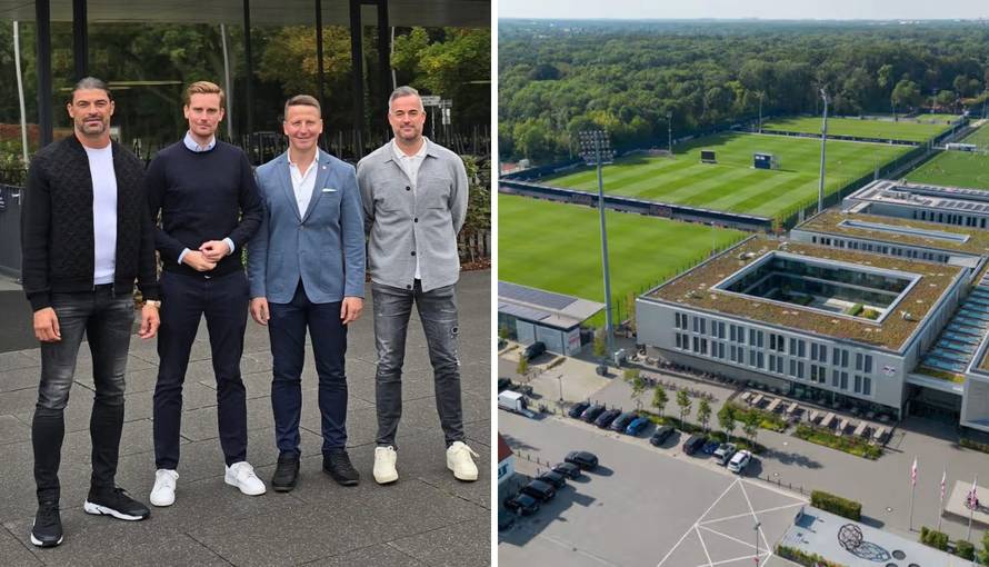 Kraj Zagreba uskoro niče kamp od 15 mil. eura?! Andy Bara za 24sata: Ovo ne postoji u državi