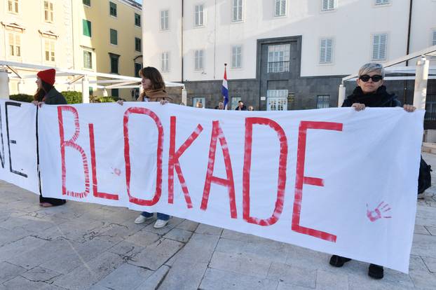 Šibenik: Muška molitva krunice svake prve subote u mjesecu