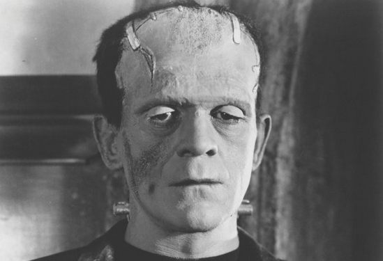 Frankenstein u kinima: Epsko čudovište opet dobiva svoj film