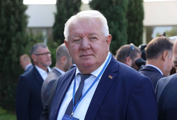 Šibenik: Opći sabor HDZ-a