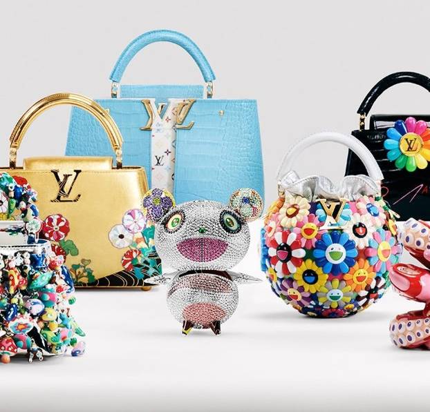 FOTO Eksplozija šarenila: Louis Vuitton torbe u izdanju u kakvom ih još niste vidjeli