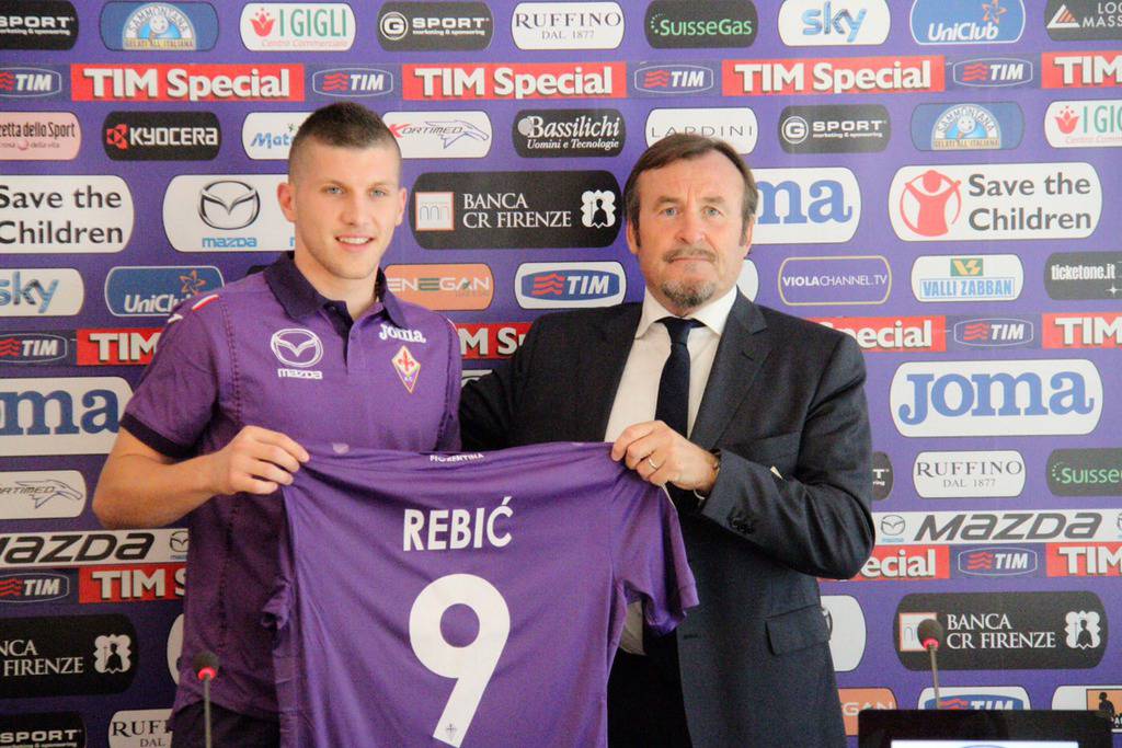 Čeka ga Serie B: Ante Rebić odlazi na posudbu u Novaru?