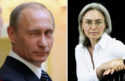 Novinarku Politkovskaju  ubili su na Putinov rođendan: Kruže priče da mu je to bilo za poklon