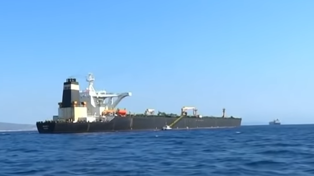 Iranski ministar: Britanija nam prijeti jer zadržava naš tanker