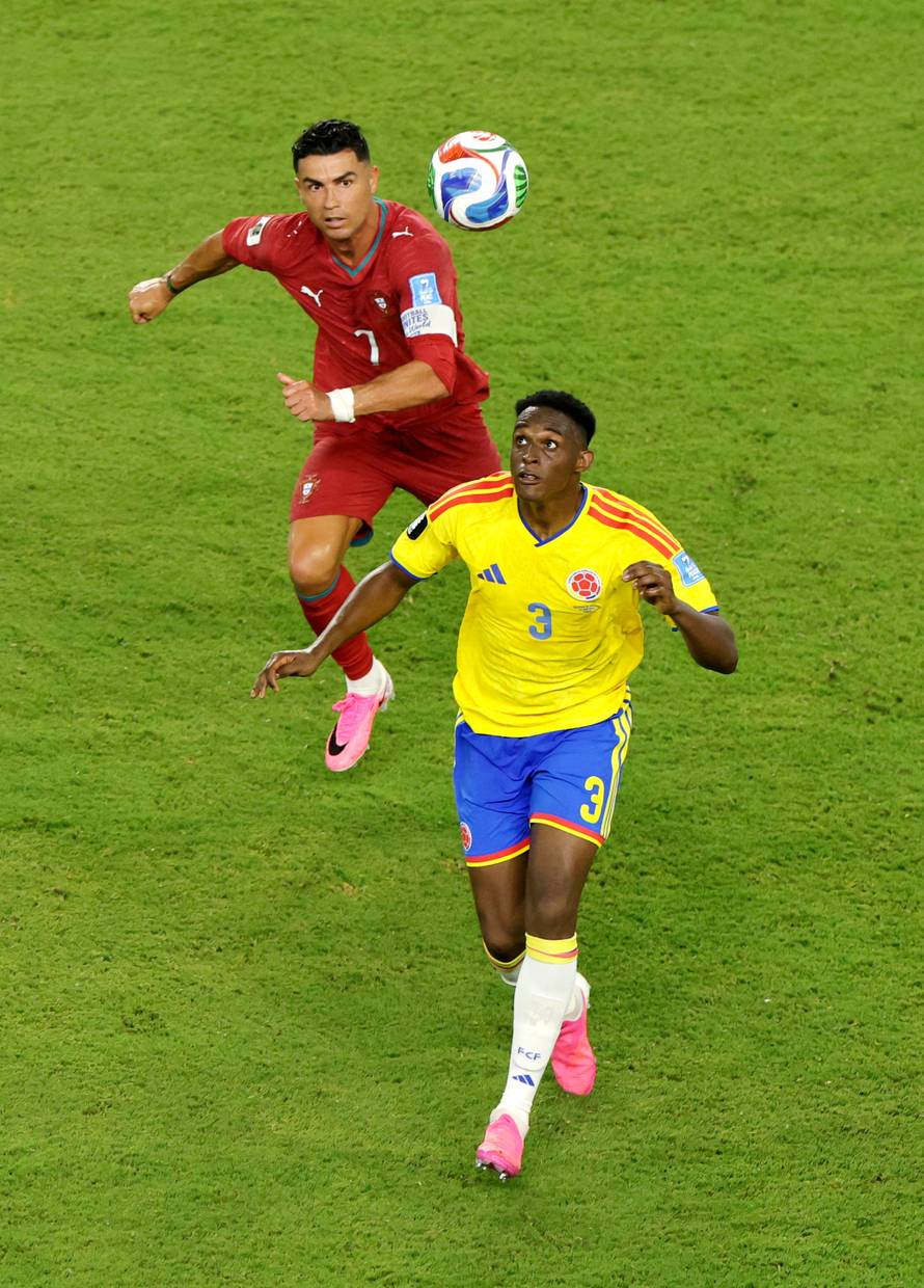 FIFA World Cup 2026 - Group K - Colombia v Portugal