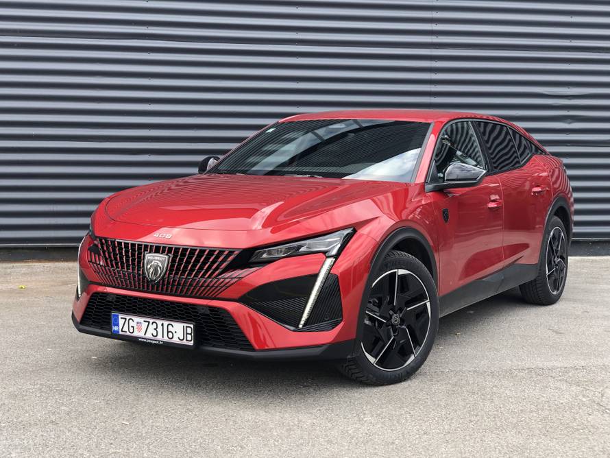 Peugeot 408: Ultimativni crossover svih stilova koji se jako svidio ljubiteljima auta