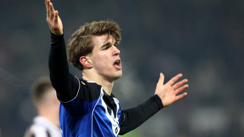 Vušković nastavlja dominaciju! Po treći put proglašen najboljim igračem mjeseca u Bundesligi