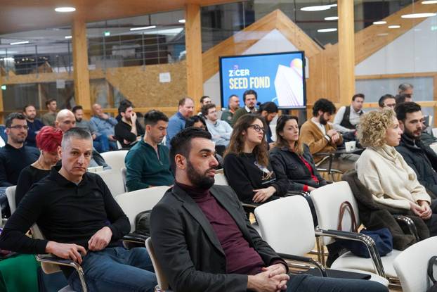 Zagreb: Zagreba&ccaron;ki inovacijski centar (ZICER) predstavio novi model financiranja startupova