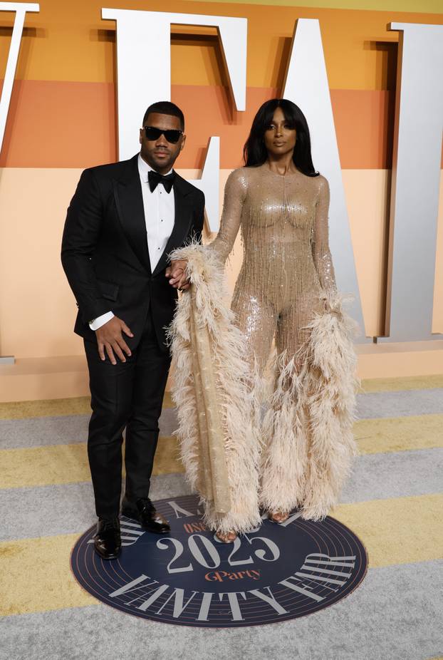 97th Academy Awards - Vanity Fair - Beverly Hills