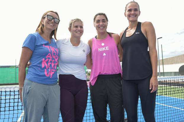 Zadar: Na Višnjiku svečano otvoren Regionalni teniski centar