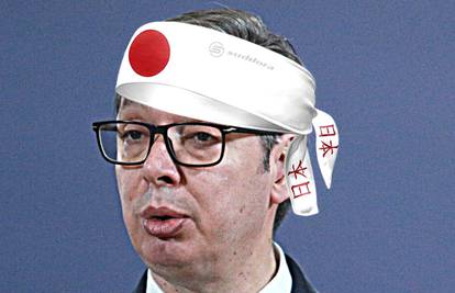 Vuchimoto: Bio sam za Japan!