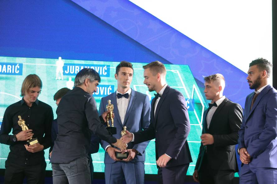 Najbolji hrvatski igrač je Luka Modrić, a HNL-a Hilal Soudani!