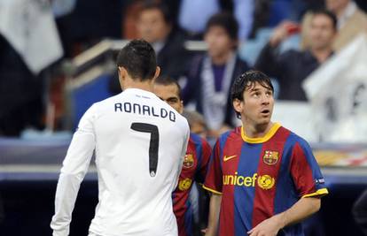 Messi šesti, a C. Ronaldo 10. naj strijelac LP svih vremena