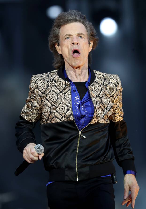 Edinburgh: Rolling Stonesi razvalili koncertom u sklopu turneje No Filter