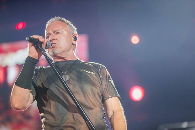 Koncert Marka Perkovića Thompsona u Imotskom