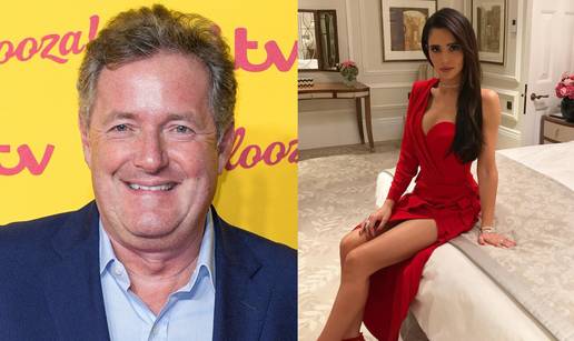 Piers Morgan: Cheryl je htjela da dođem kod nje i poziram gol