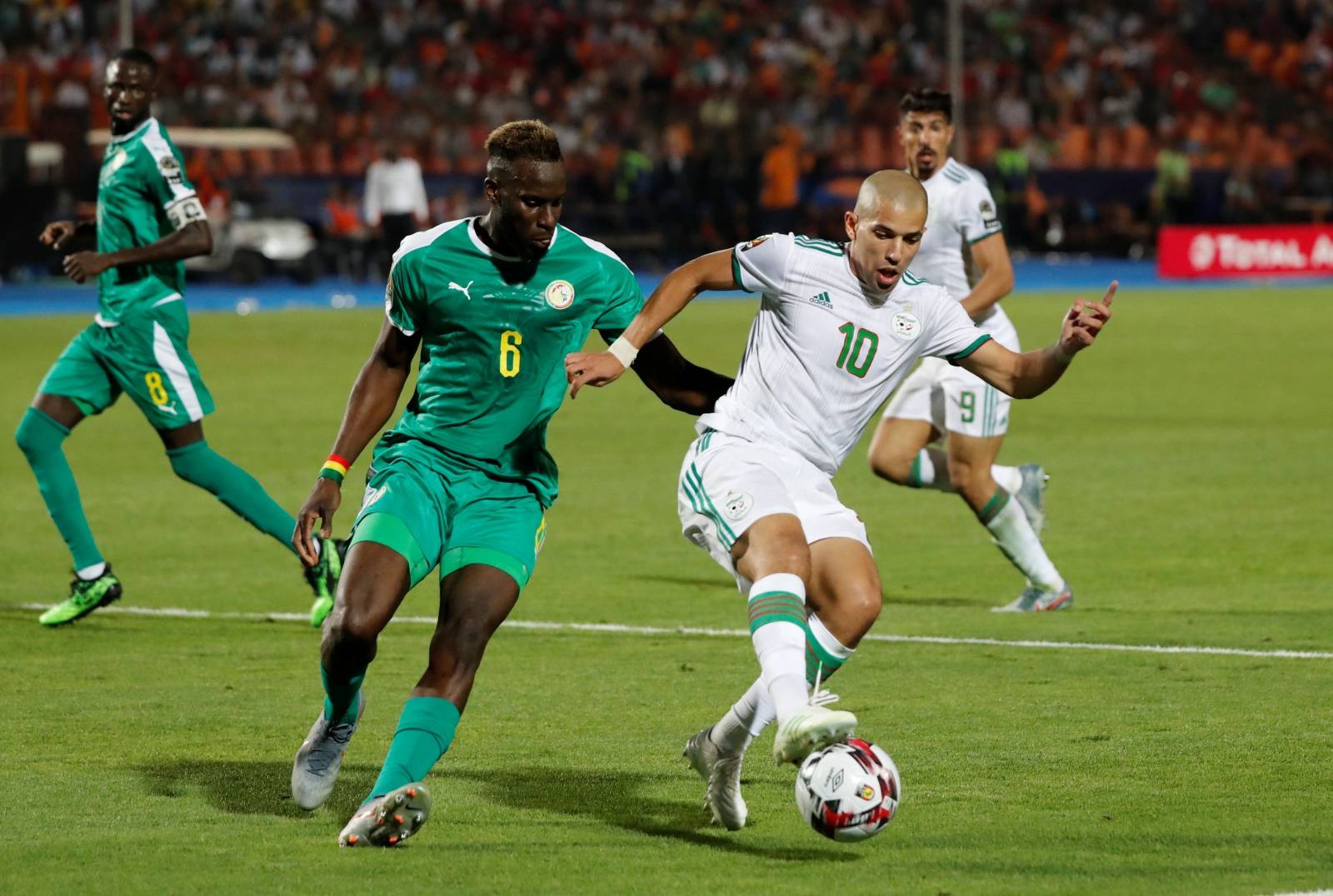 Africa Cup of Nations 2019 - Final - Senegal v Algeria