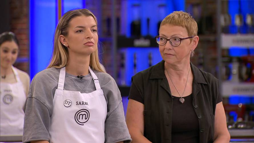 Kandidati 'MasterChefa' kuhaju s bližnjima, Ivana: 'Ne znam bih li plakala ili bih se smijala...'