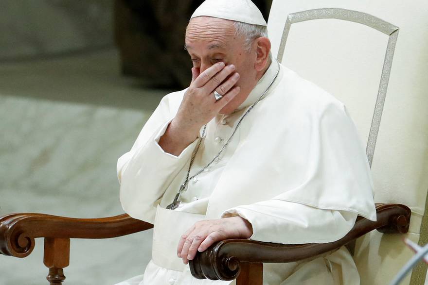 Papa najavio odlazak? Franjo učinio istu stvar kao i Benedikt prije odreknuća?