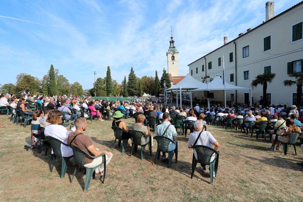 Rijeka: Blagdan Velike Gospe na Trsatu