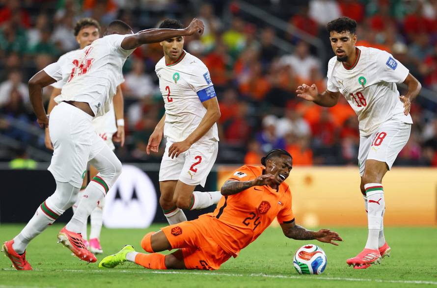 FIFA World Cup 2026 - Round of 32 - Netherlands v Morocco