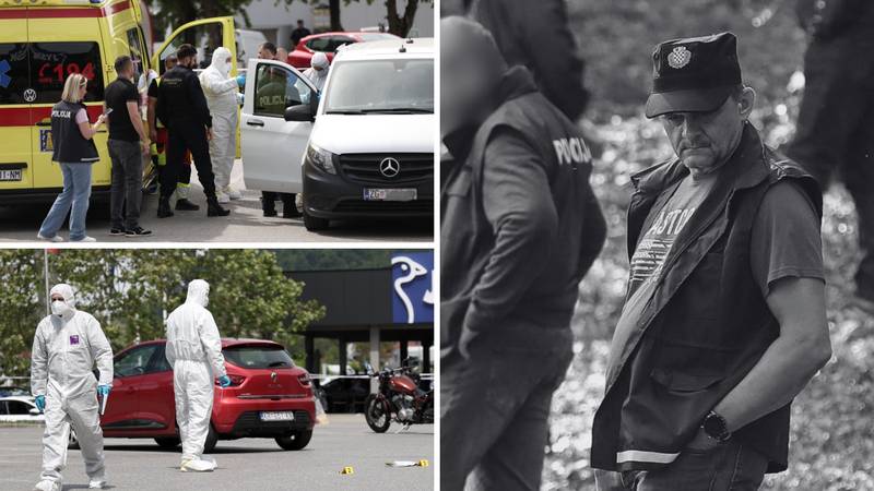 SMAKNUO POLICAJCA NA KAVI 'Bez riječi je ispalio tri hica pa izjurio iz kafića i pucao u sebe'